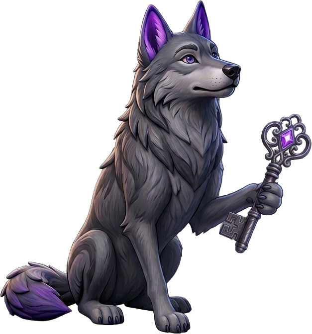 KeyCompare Wolf